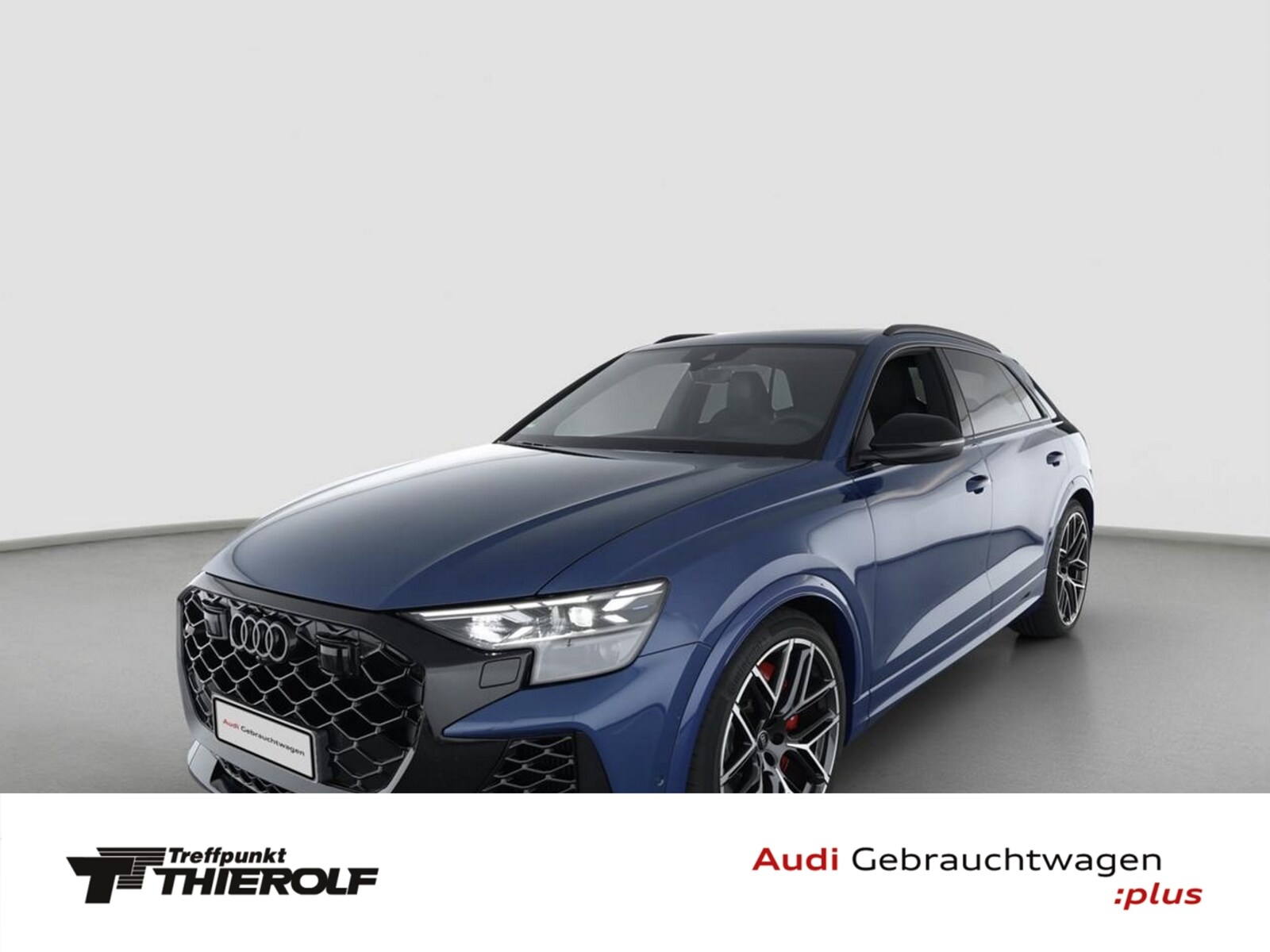Audi RS Q8