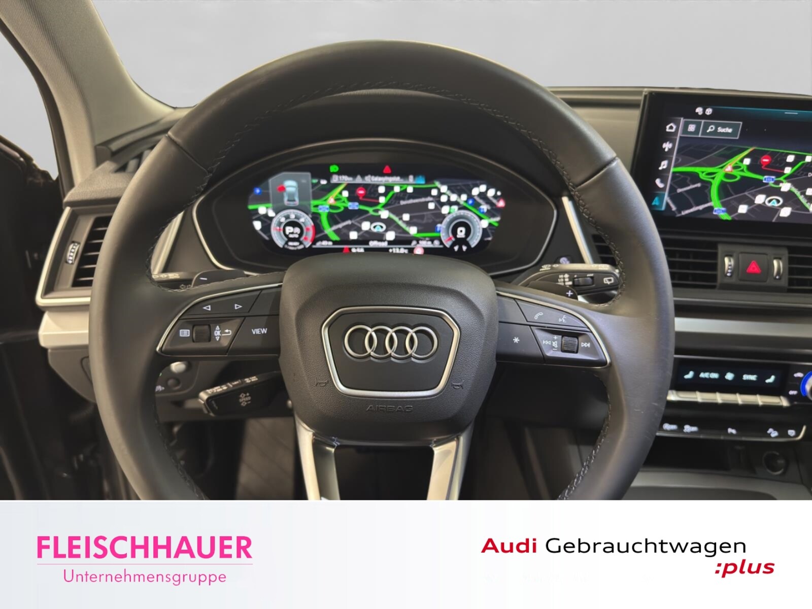 Audi Q5 – Bild 12