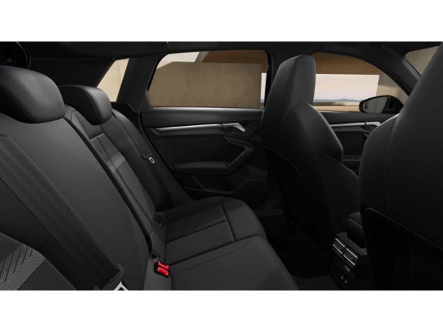 Bild über Audi A3 allstreet TFSI e TFSI e 150 kW S tronic - für weitere Informationen kontaktieren Sie den Audi Partner