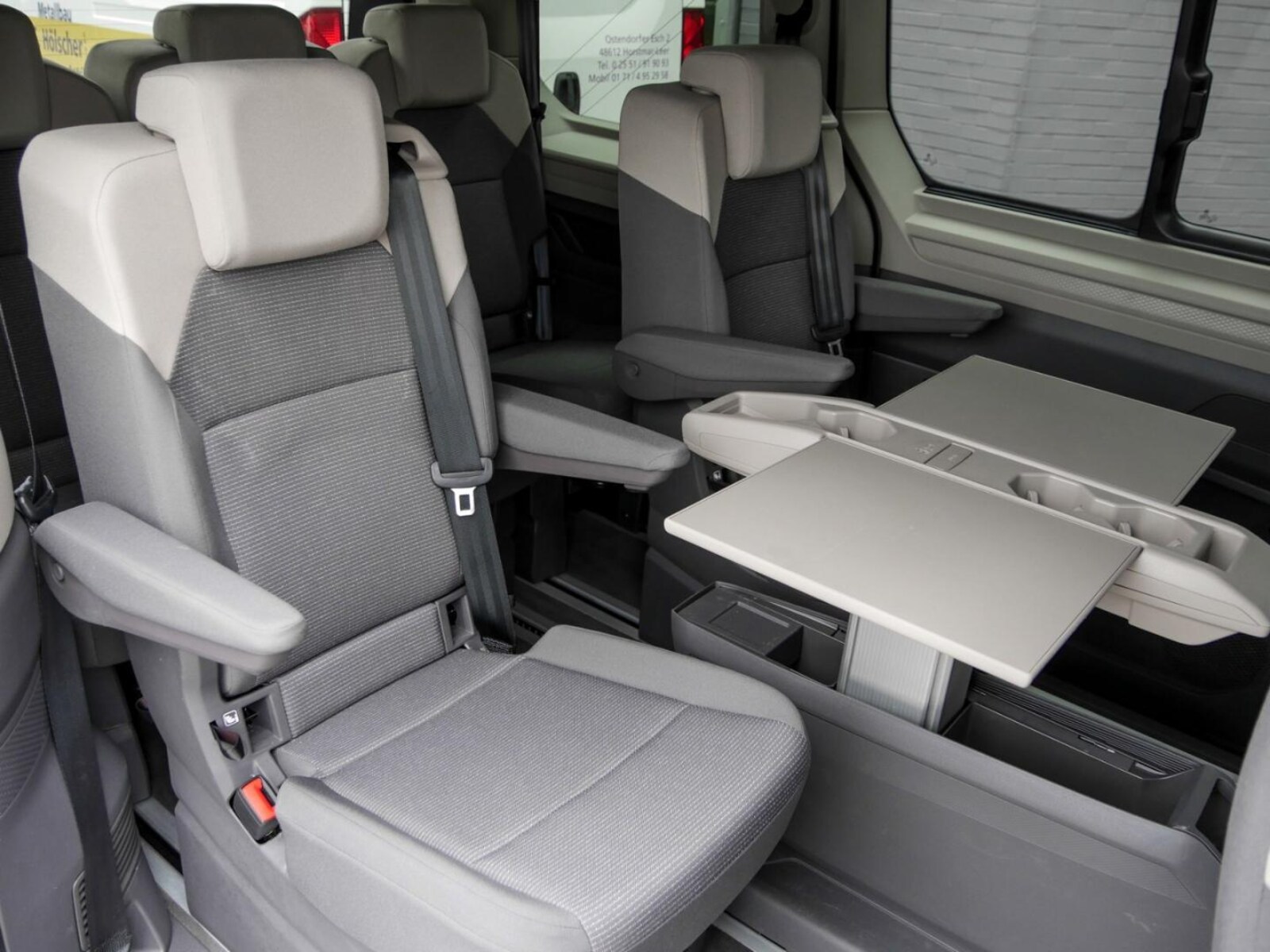 Volkswagen Multivan – Bild 5