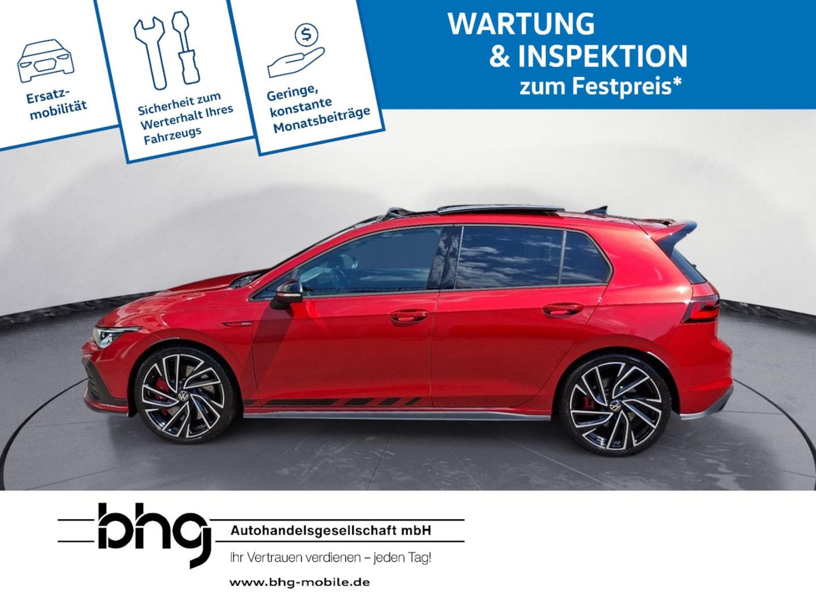 Volkswagen Golf – Bild 4
