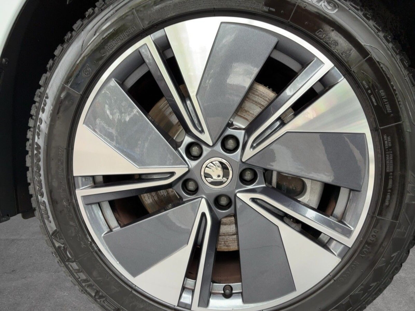 Škoda Enyaq – Bild 12
