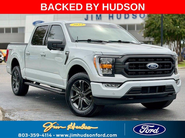 2023 Ford F-150