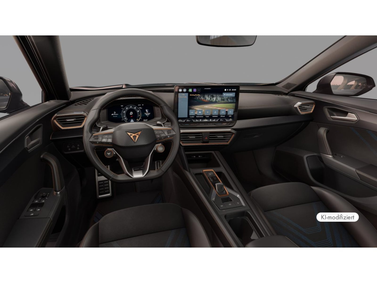 CUPRA Formentor – Bild 7