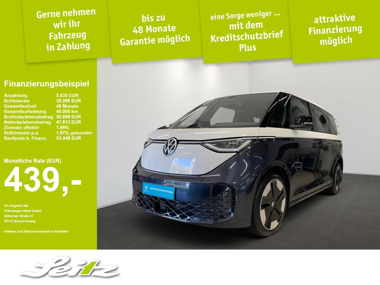 Volkswagen ID. Buzz