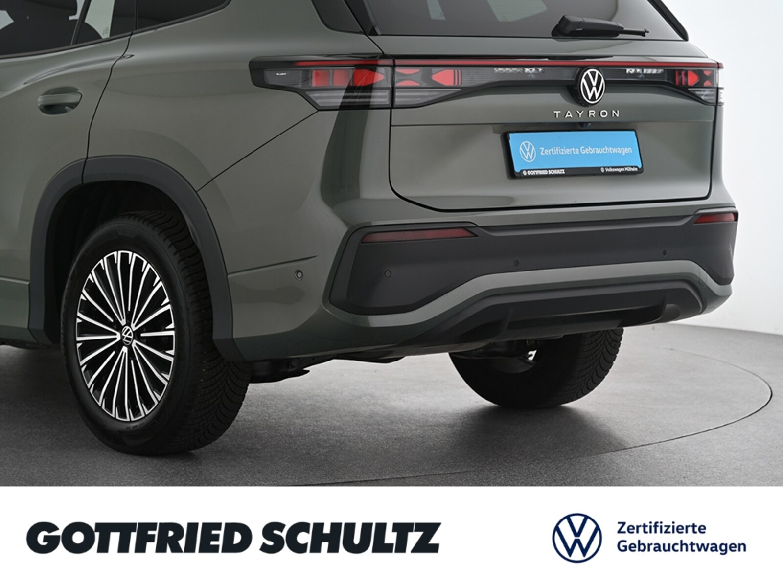 Volkswagen Tayron – Bild 7