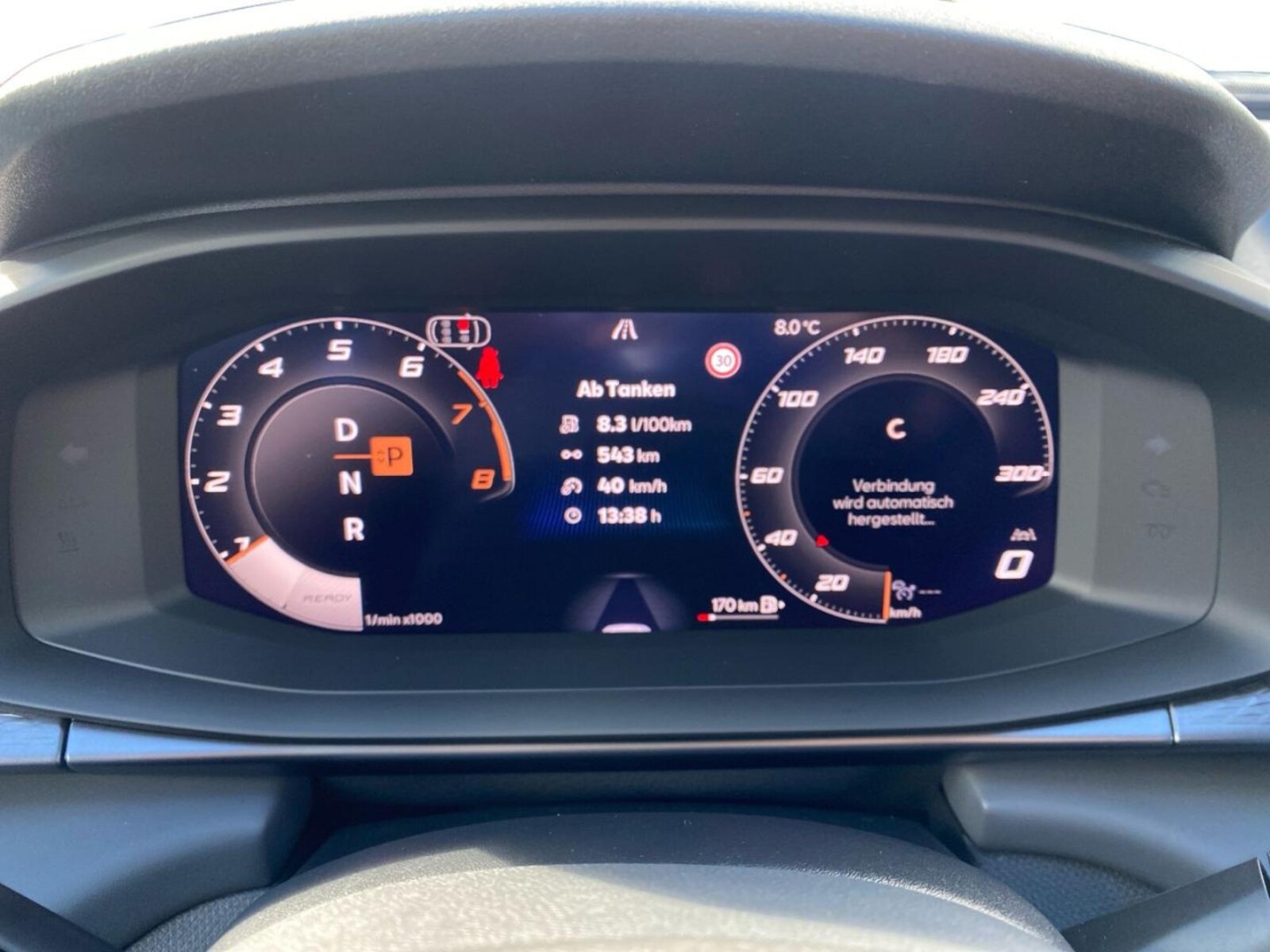 CUPRA Terramar – Bild 13