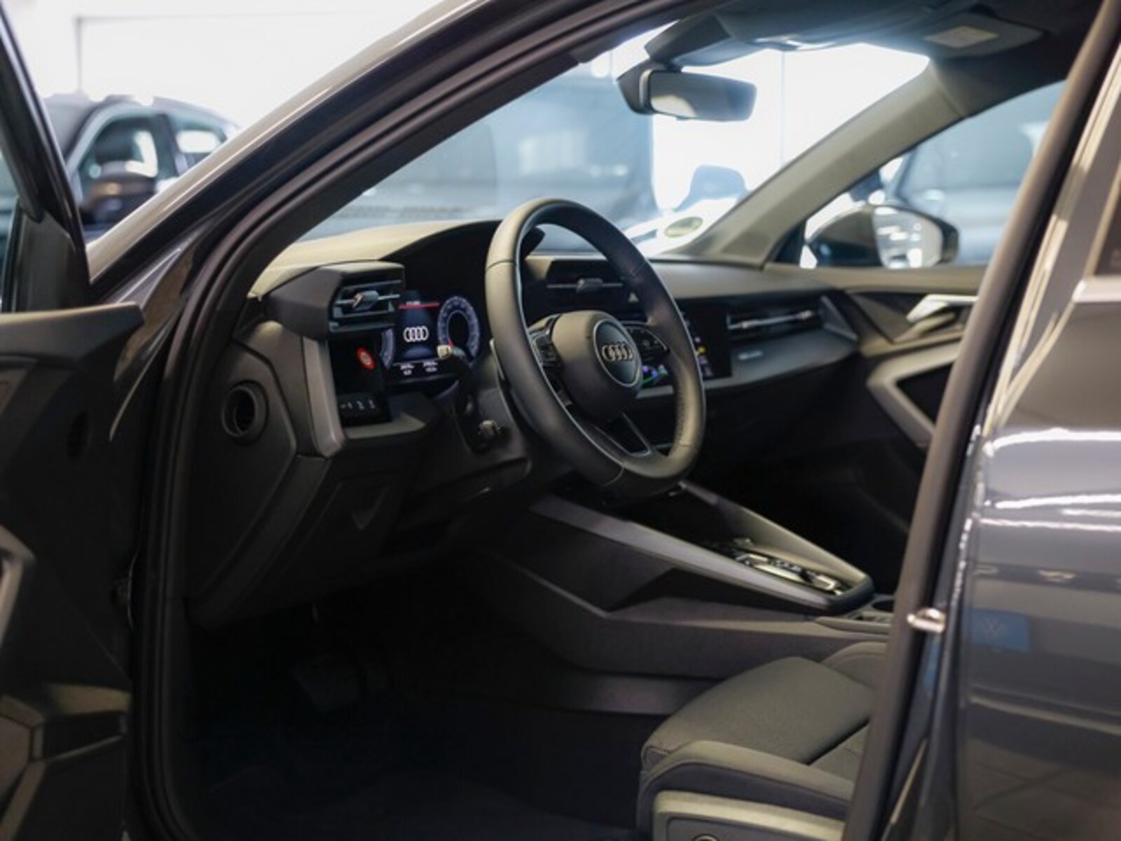 Audi A3 Sportback – Bild 12
