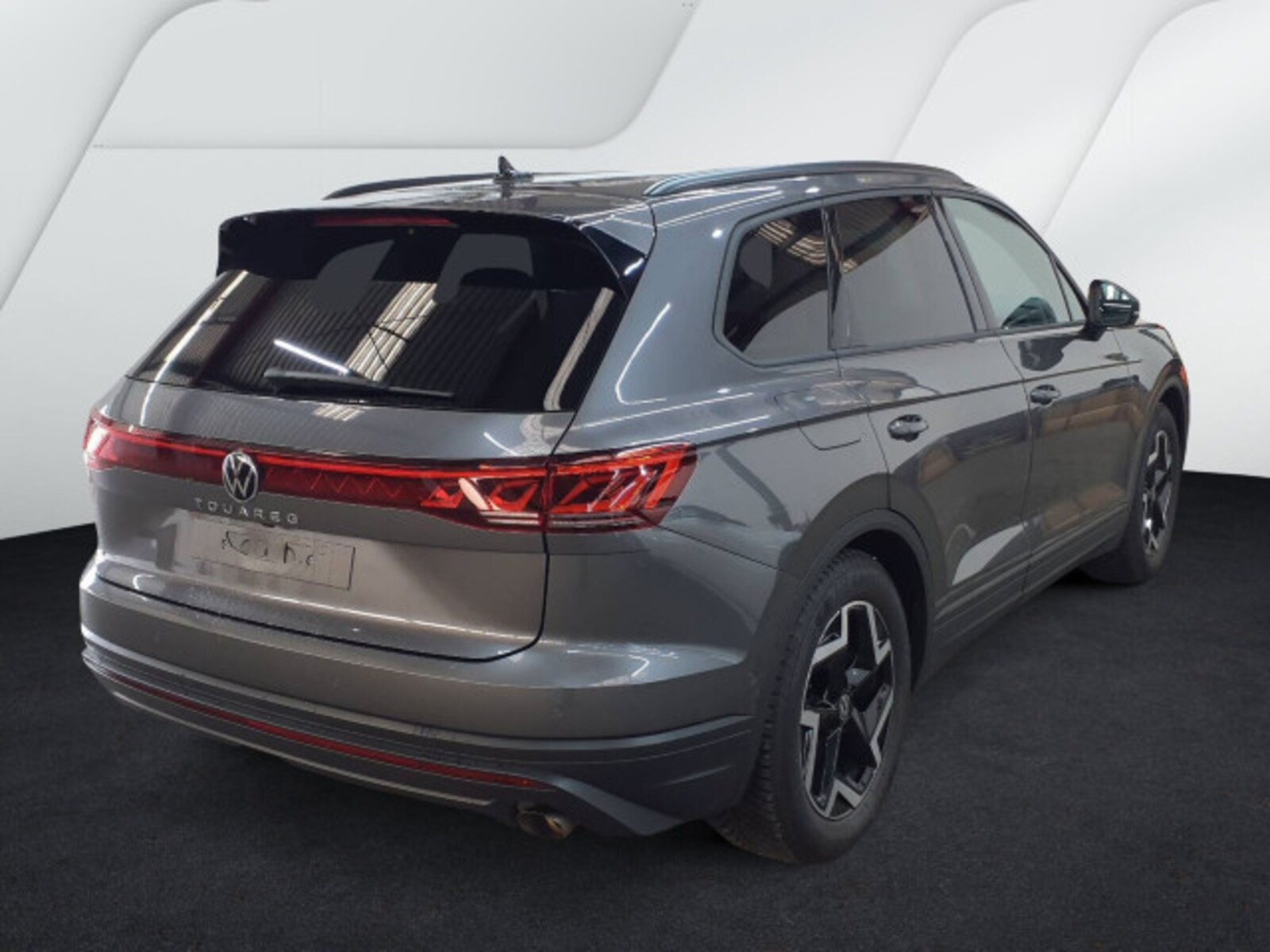 Volkswagen Touareg – Bild 3