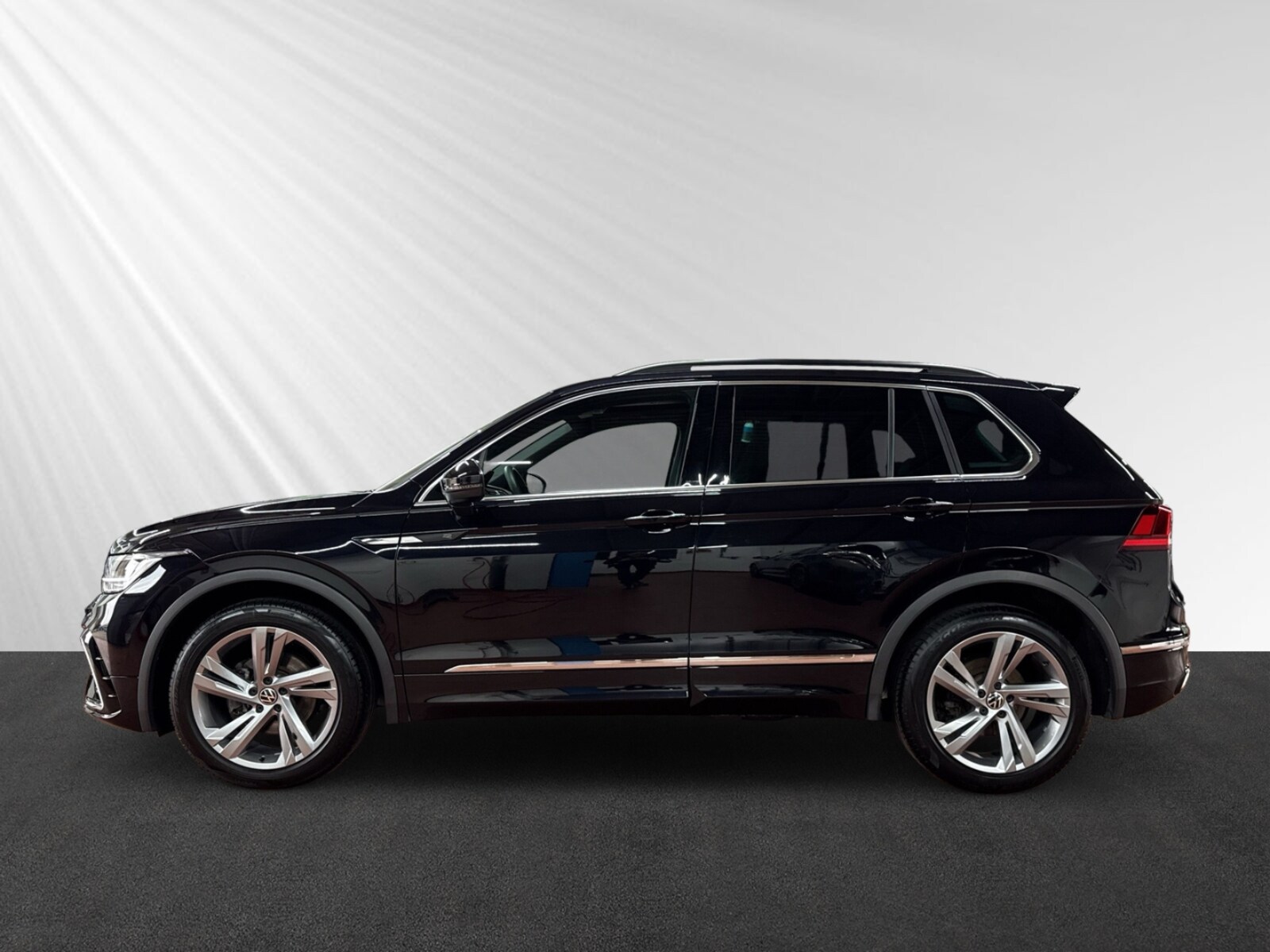 Volkswagen Tiguan – Bild 2