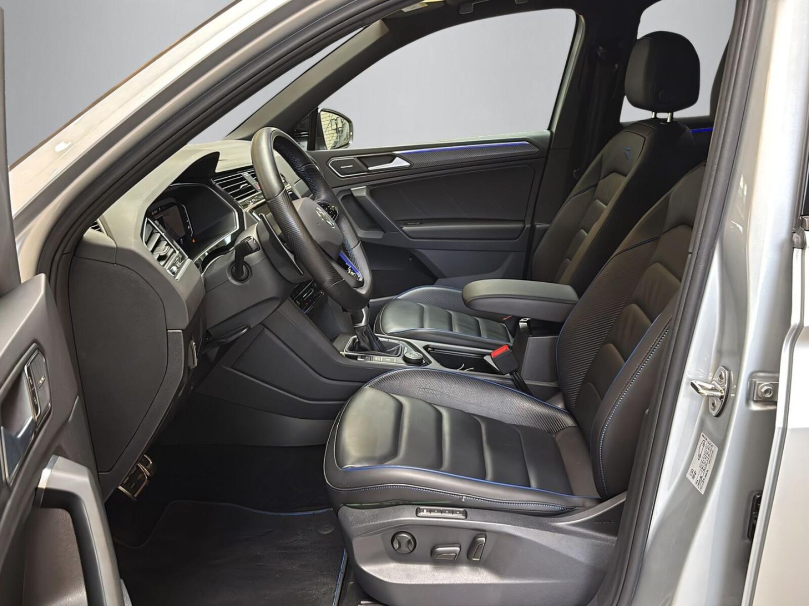Volkswagen Tiguan – Bild 6