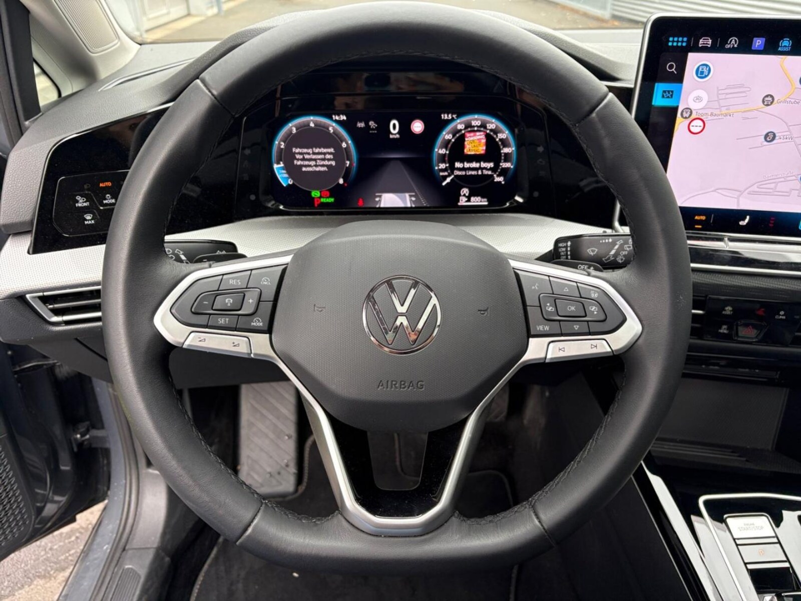 Volkswagen Golf Variant – Bild 18