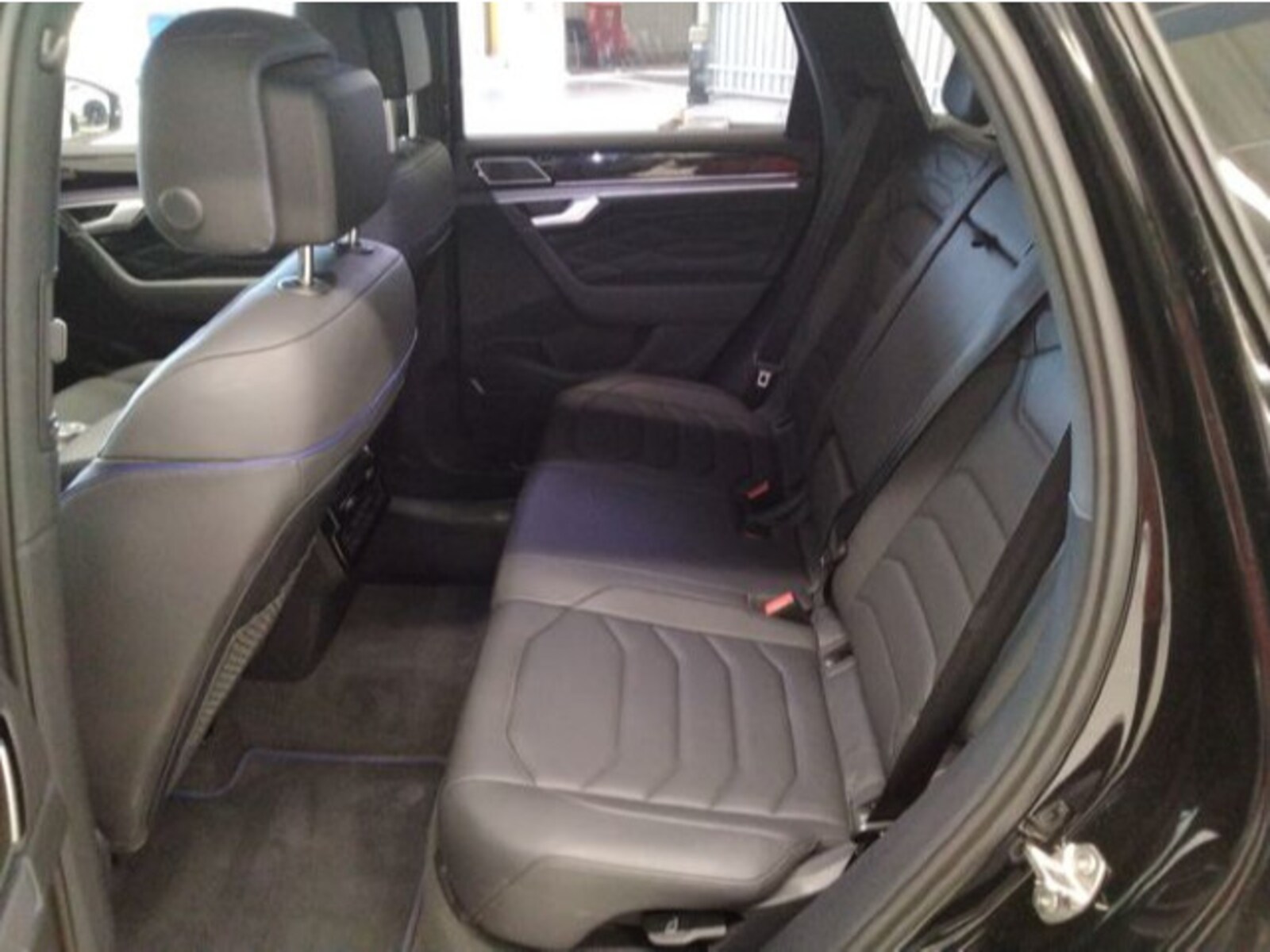 Volkswagen Touareg – Bild 8
