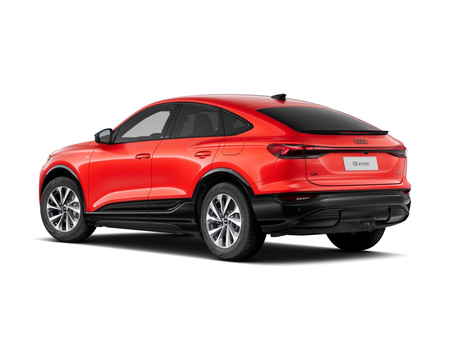 Bild über Audi Q6 Sportback e-tron e-tron quattro - für weitere Informationen kontaktieren Sie den Audi Partner