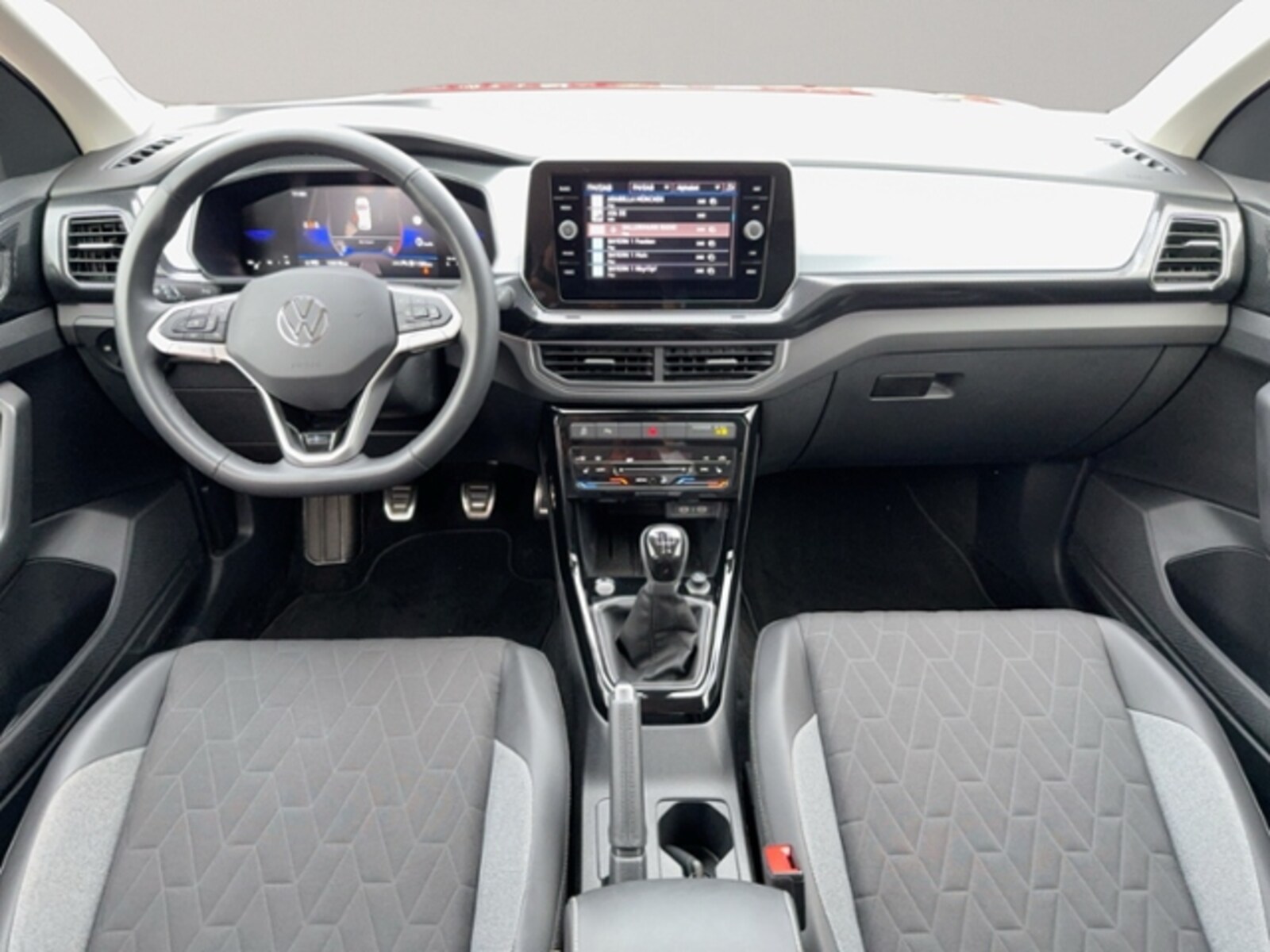 Volkswagen T-Cross – Bild 12