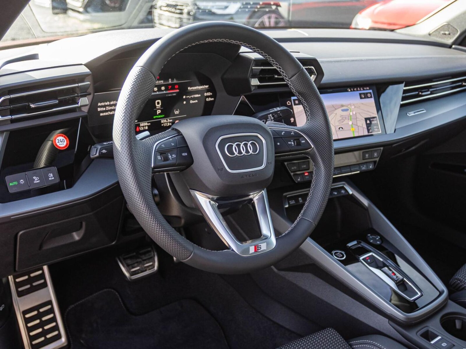 Audi A3 Sportback – Bild 10