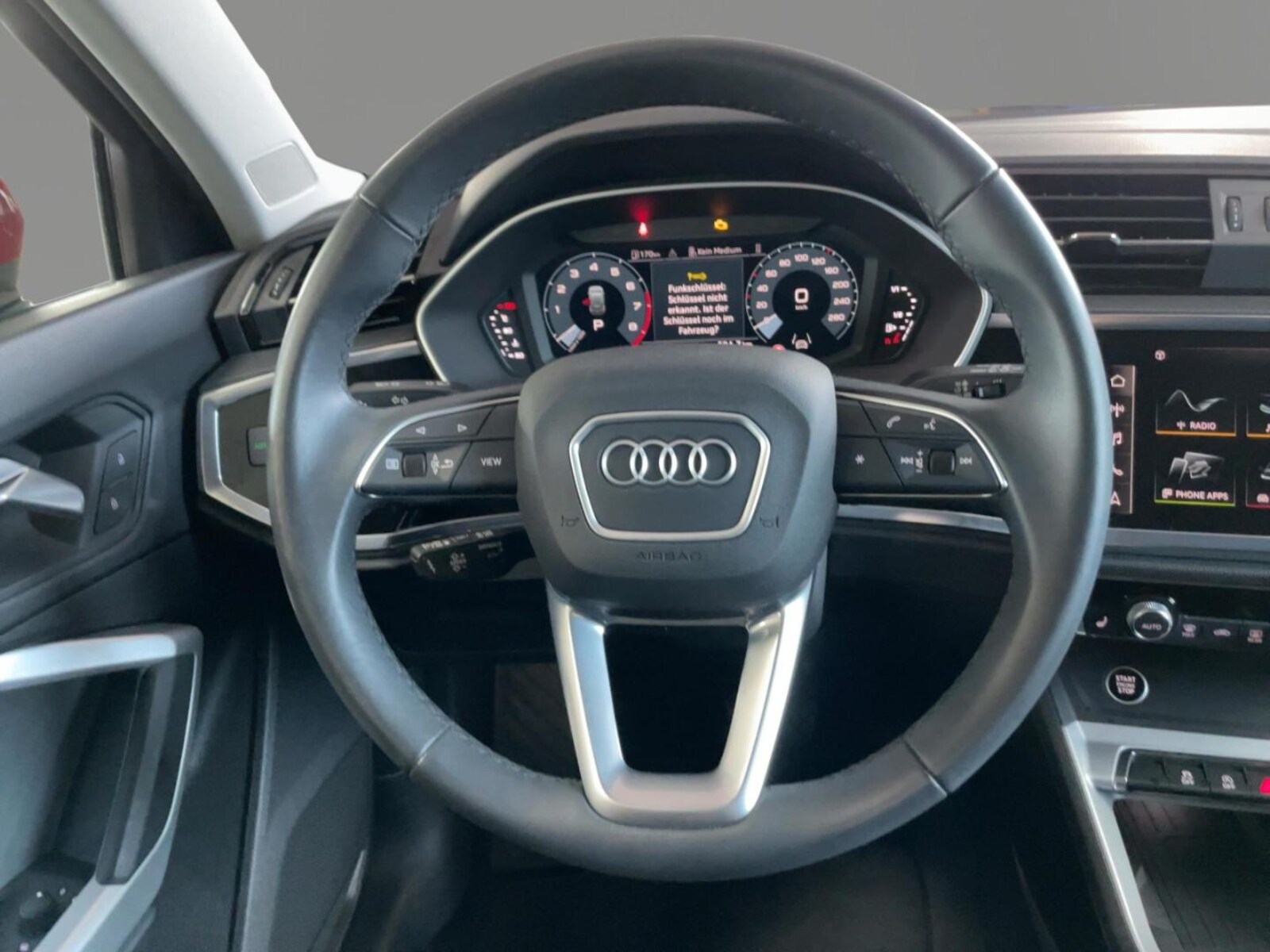 Audi Q3 – Bild 10