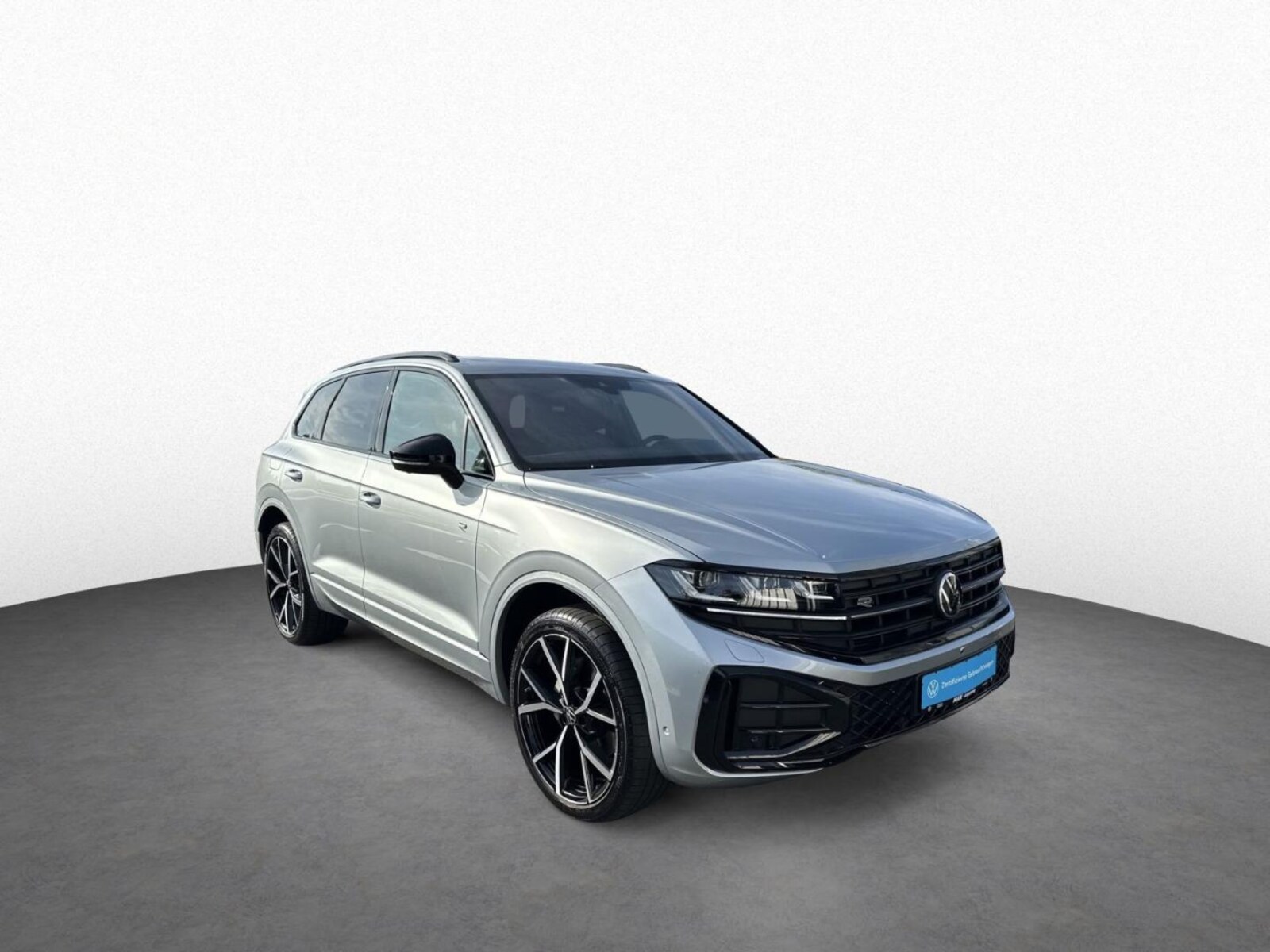 Volkswagen Touareg – Bild 5
