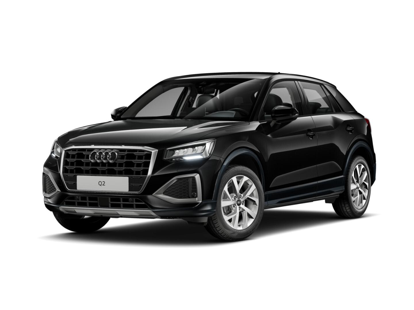 Bild über Audi Q2 advanced 35 TFSI S tronic - für weitere Informationen kontaktieren Sie den Audi Partner