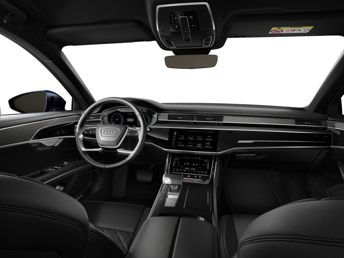 Bild über Audi A8 TFSI e 60 TFSI e quattro tiptronic - für weitere Informationen kontaktieren Sie den Audi Partner