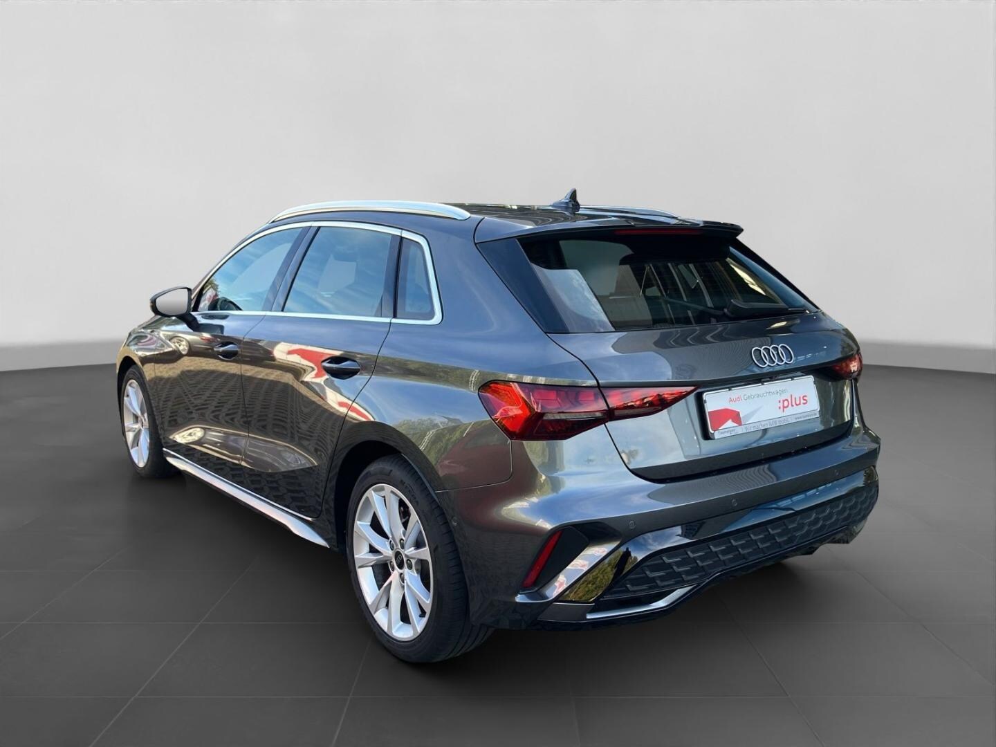 Bild über Audi A3 Sportback TDI Schaltgetriebe - für weitere Informationen kontaktieren Sie den Audi Partner