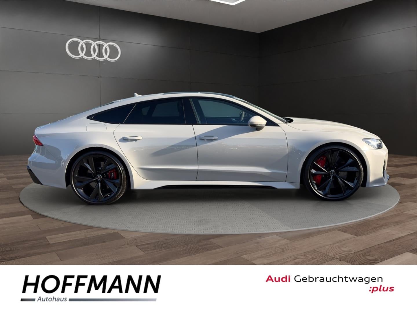 Bild über Audi RS 7 Sportback TFSI quattro tiptronic - für weitere Informationen kontaktieren Sie den Audi Partner