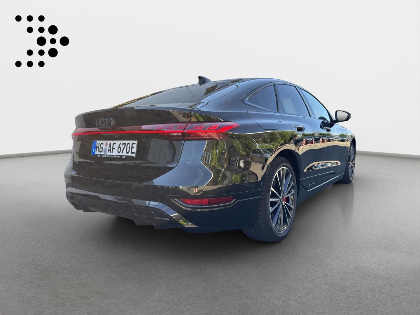Bild über Audi A6 Sportback e-tron S line business e-tron performance 270 kW - für weitere Informationen kontaktieren Sie den Audi Partner