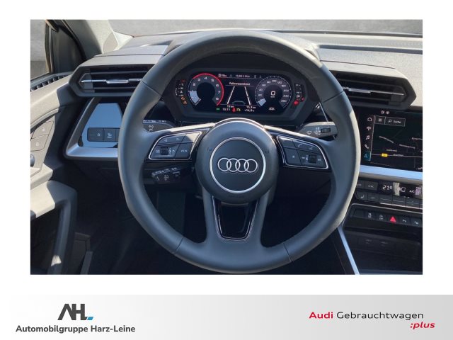 Image about Audi A3 Limousine advanced 35 TFSI Schaltgetriebe