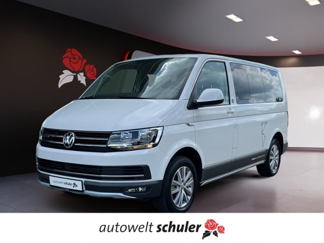 Volkswagen T6 Multivan occasion