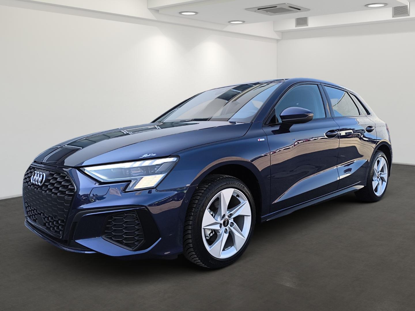 Image about Audi A3 Sportback S line 35 TFSI S tronic