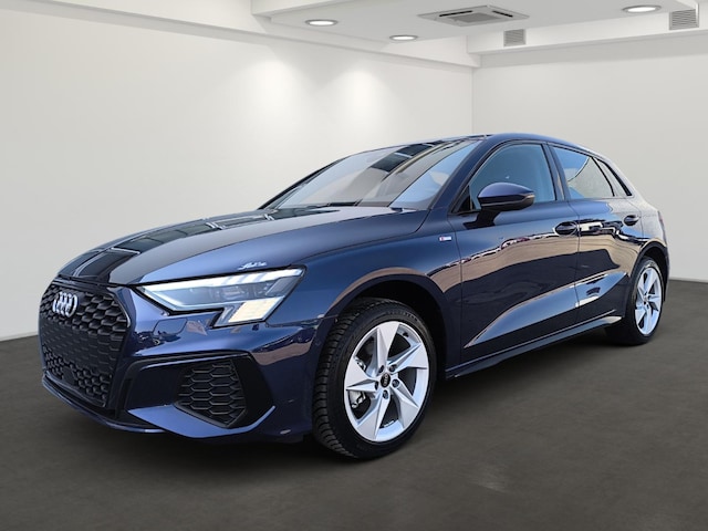 Audi A3 Sportback S Line 35 TFSI S Tronic -  - Joinsteer - #5
