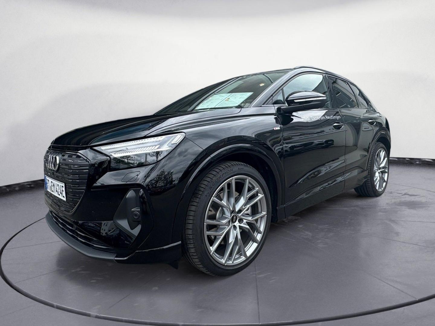 Image about Audi Q4 e-tron 45 e-tron