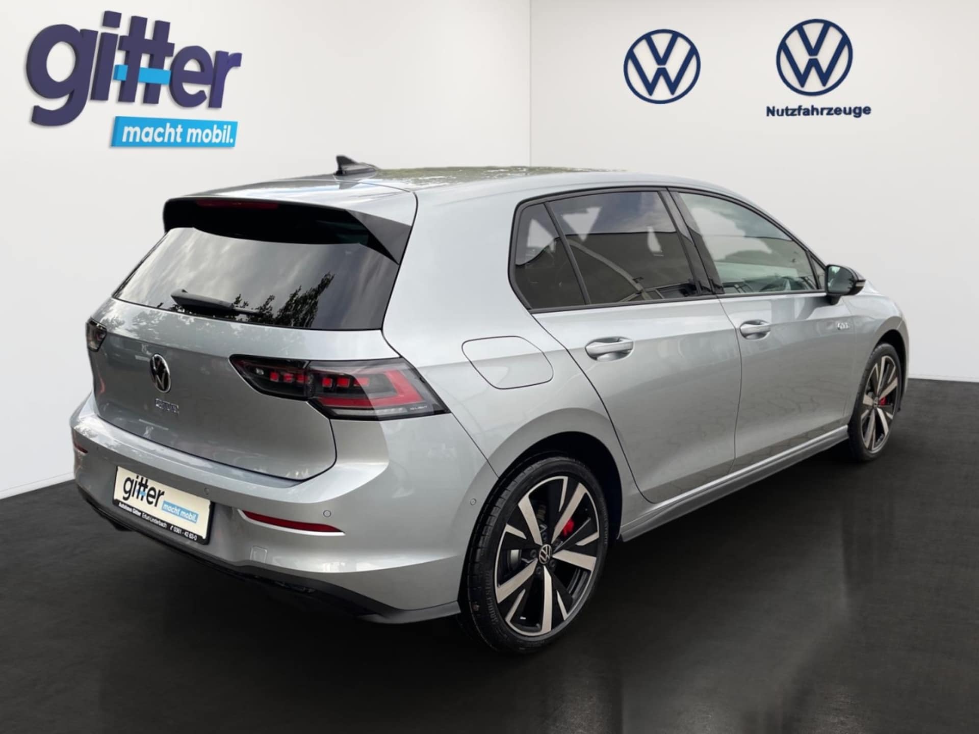 Volkswagen Golf GTE