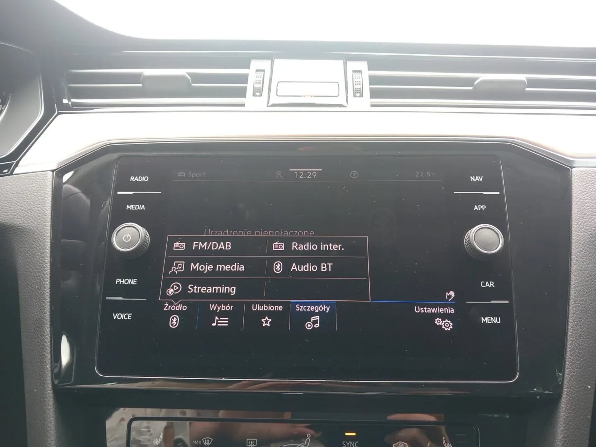 Volkswagen Passat Variant Elegance