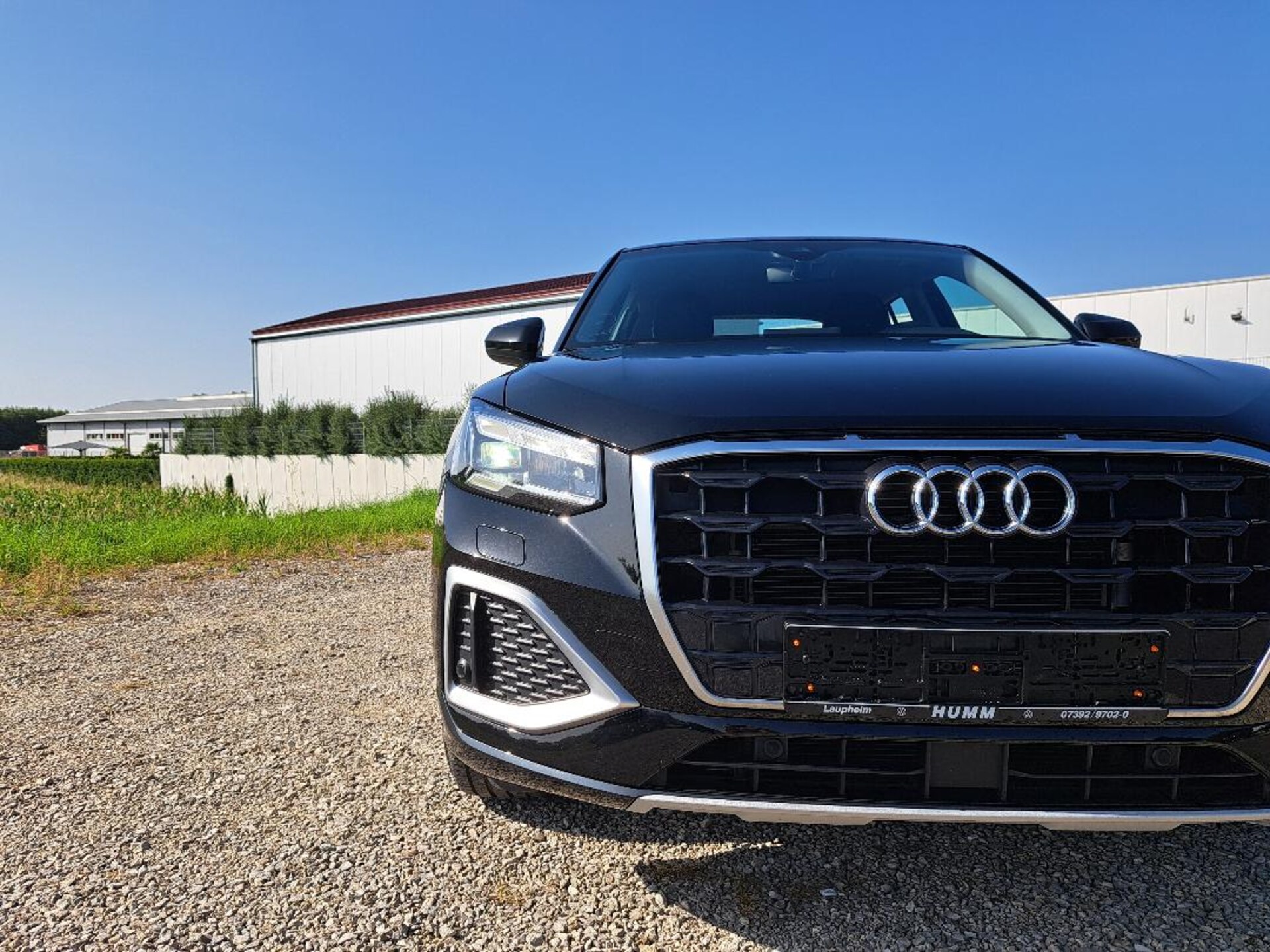 Audi Q2 Advanced