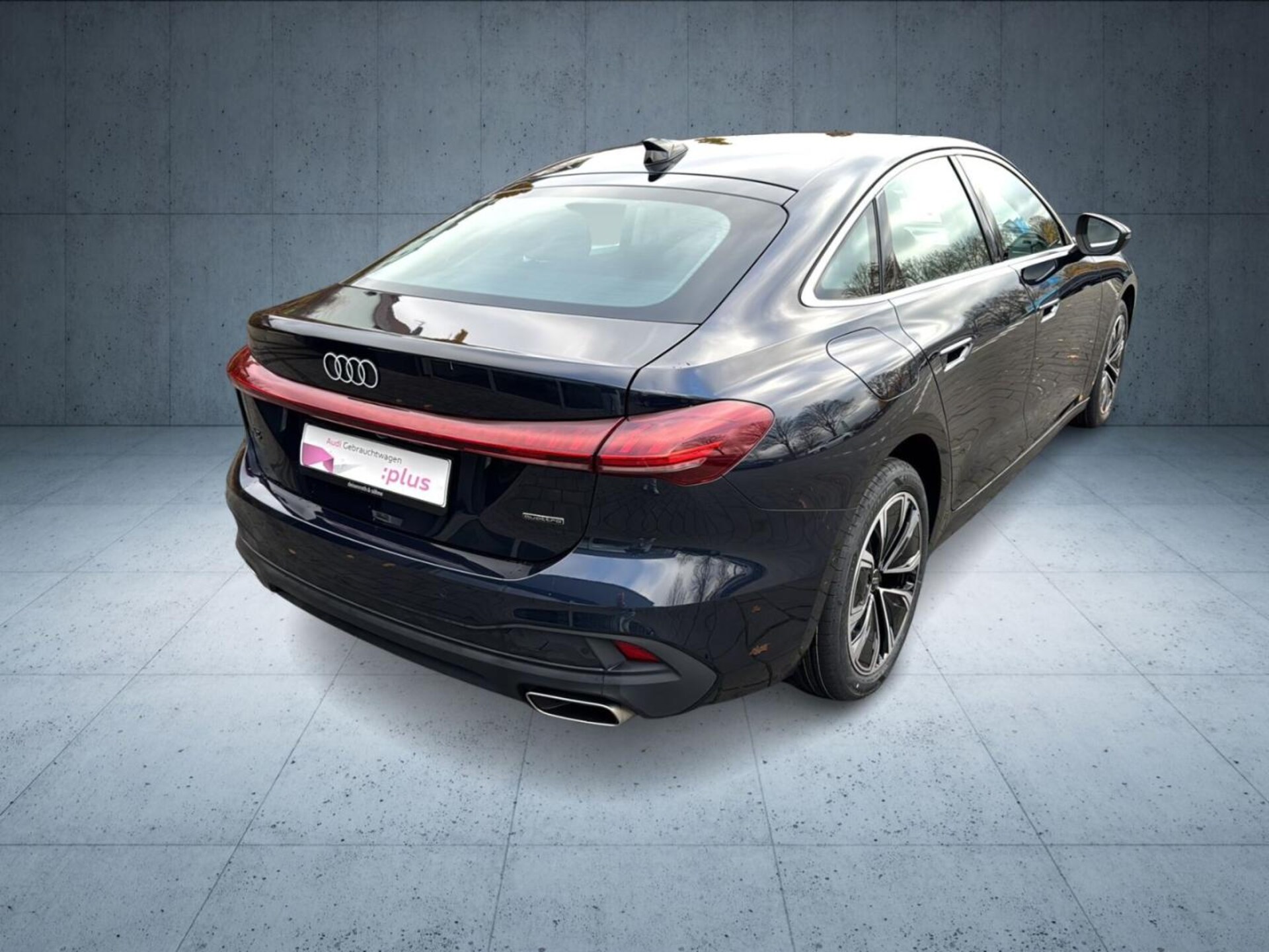 Audi A5 Limousine
