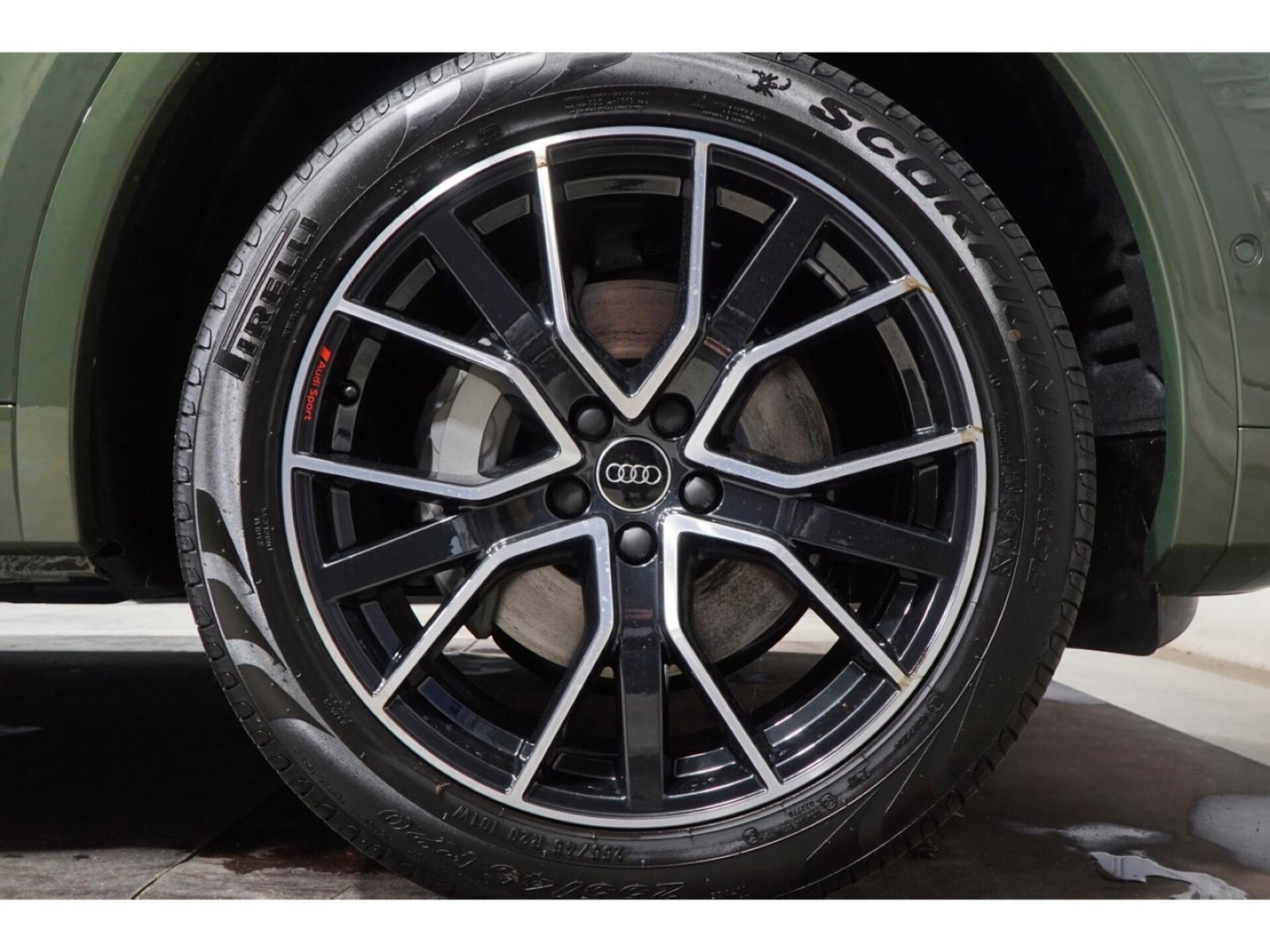 Audi Q5 TFSI e S line