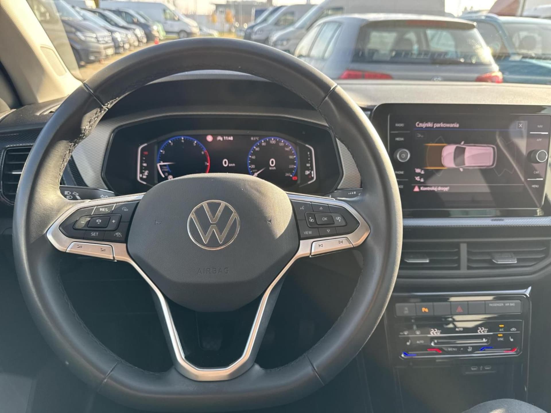 Volkswagen T-Cross Life Plus
