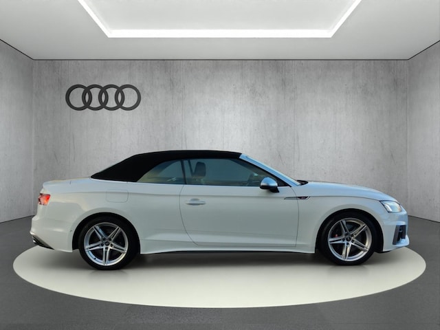 Audi S5 Cabriolet TFSI Quattro Tiptronic - - Joinsteer - #4