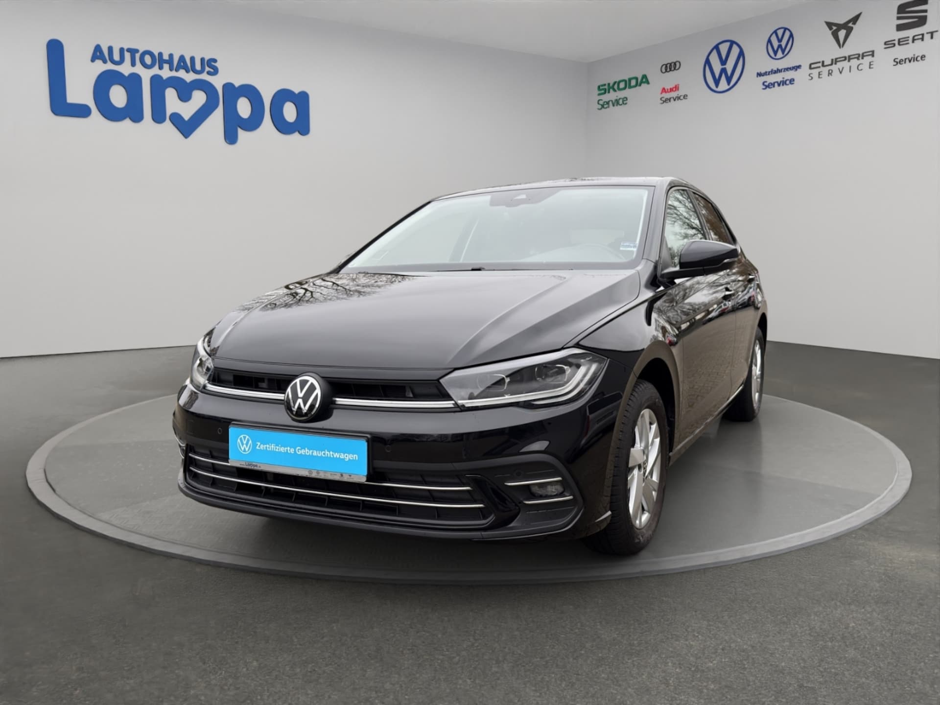 Volkswagen Polo Style
