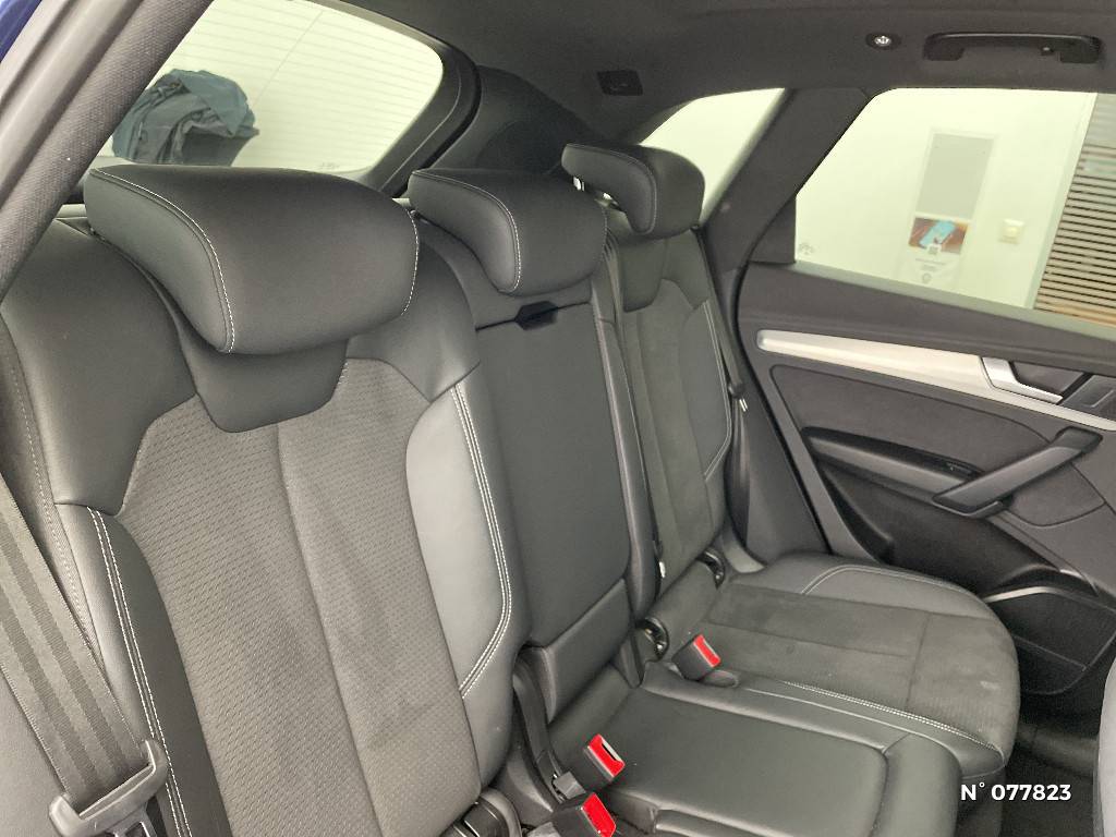 Image about Audi Q5 S line 35 TDI 120 kW (163 ch) S tronic