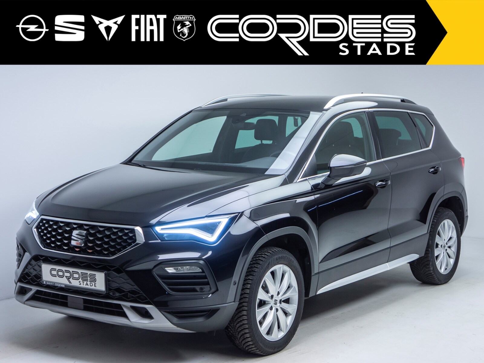 SEAT Ateca – Bild 2