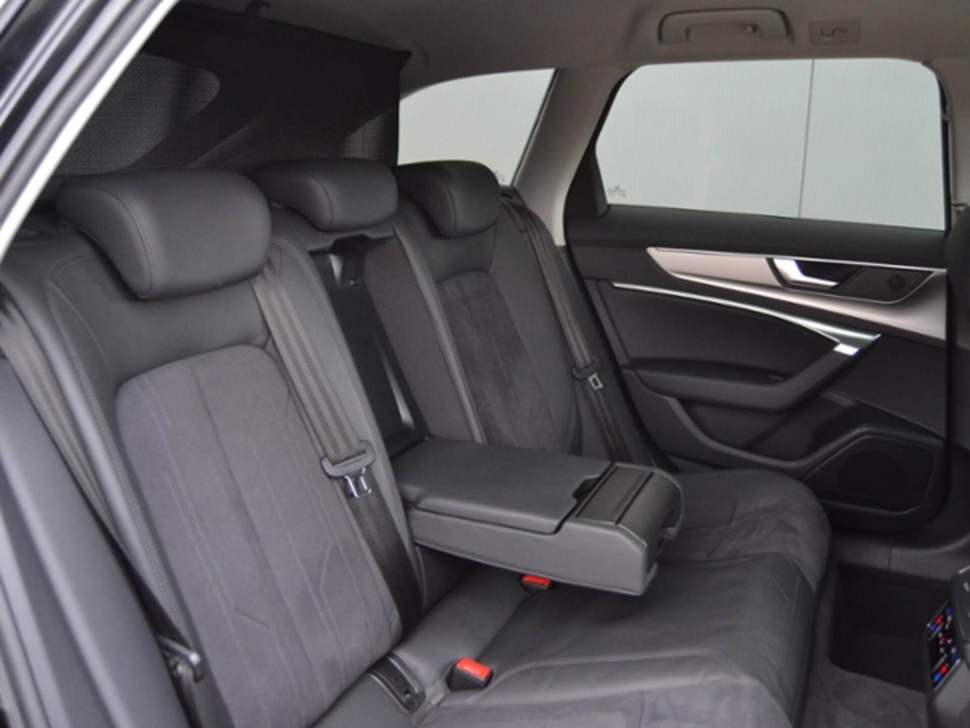 Audi A6 Avant Sport