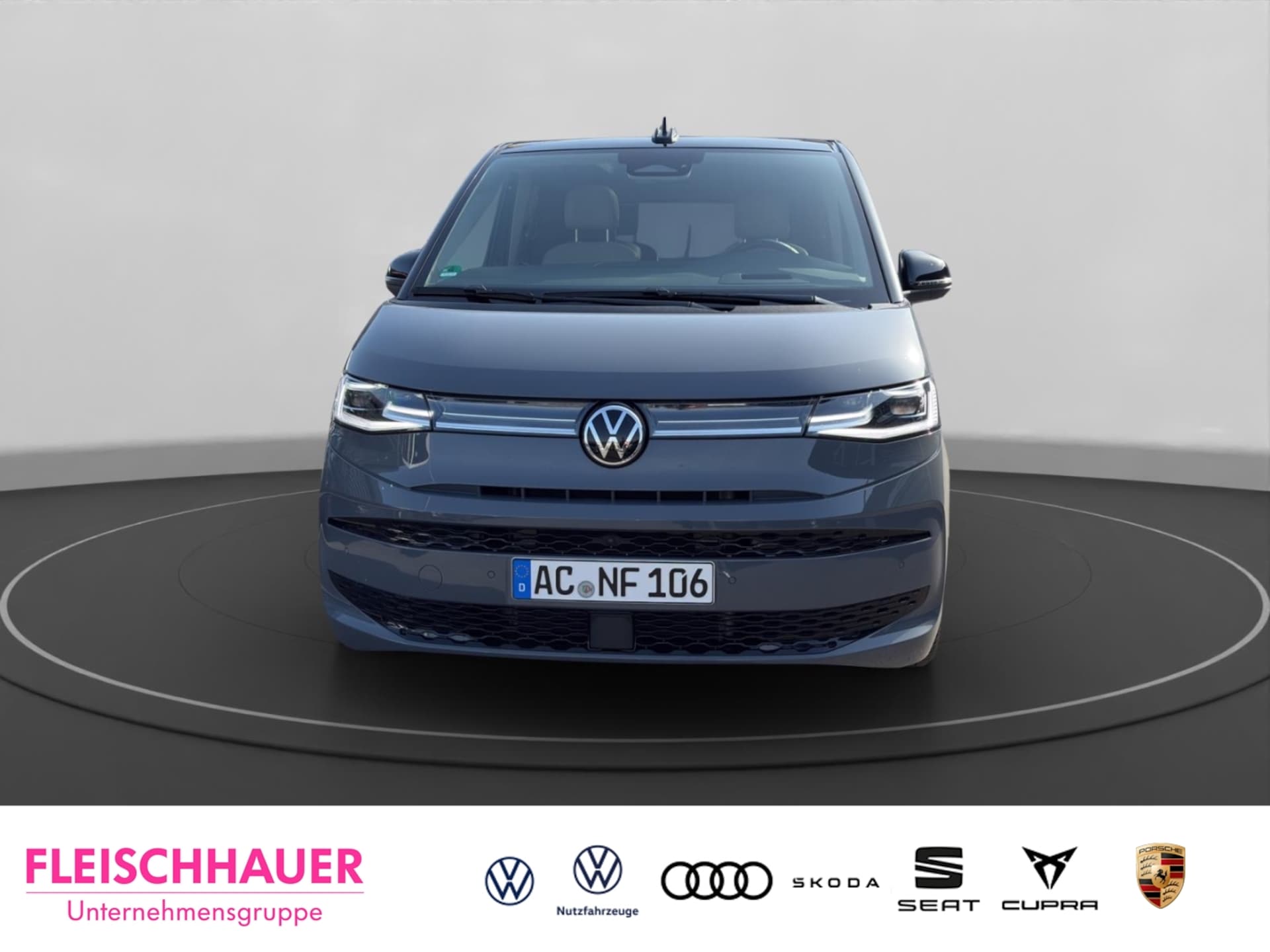 Volkswagen Multivan Life