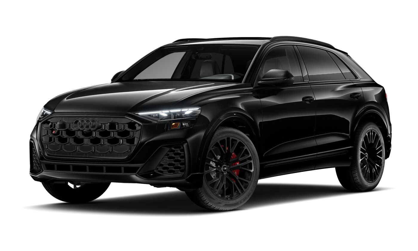 2026 Audi SQ8 Premium Plus quattro's photo