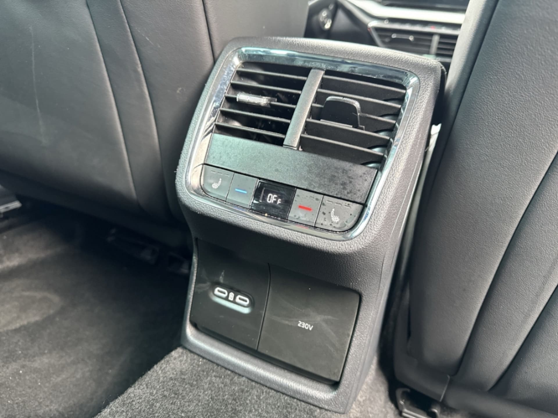Skoda Octavia Combi Style
