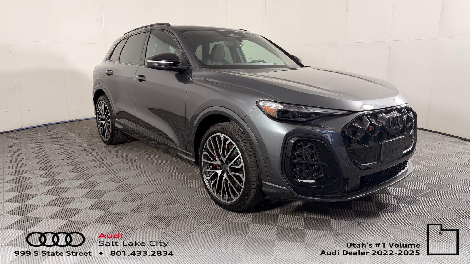 2026 Audi SQ5 Premium Plus quattro's photo