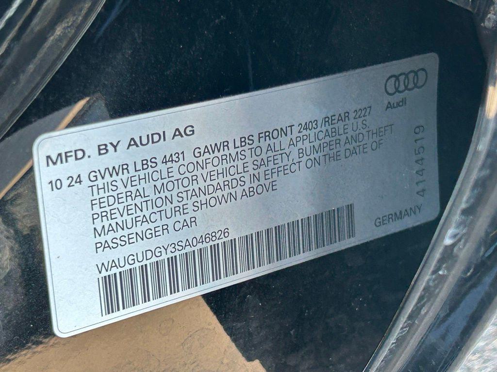 2025 Audi A3 Premium - Photo 72