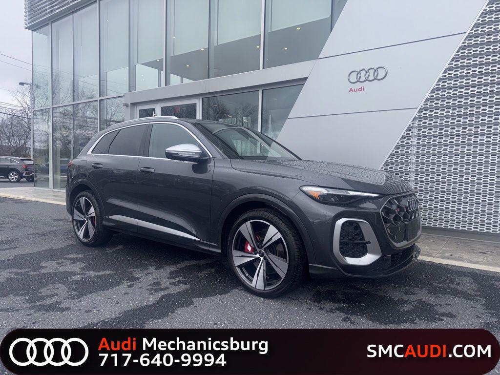 2026 Audi SQ5 Premium Plus quattro's photo