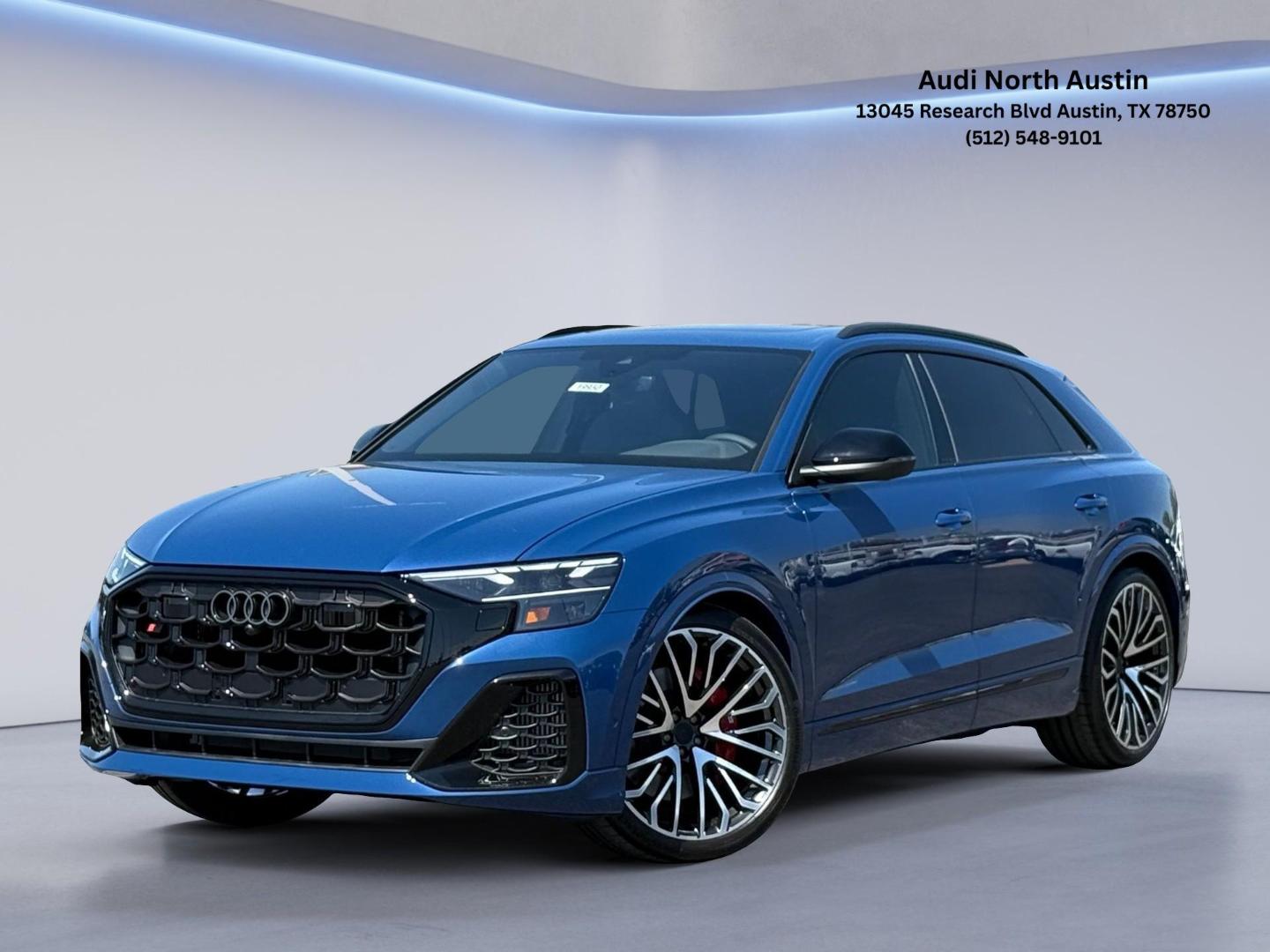 2026 Audi SQ8 Premium Plus quattro's photo